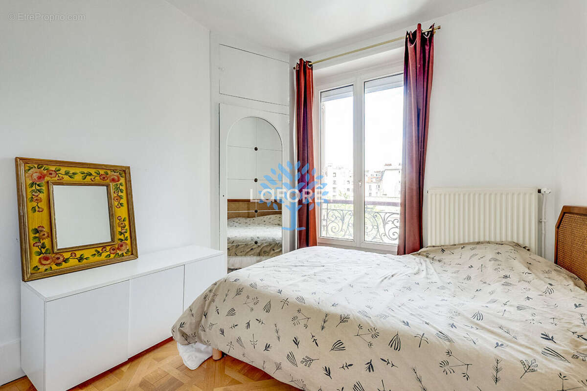Appartement à PARIS-12E