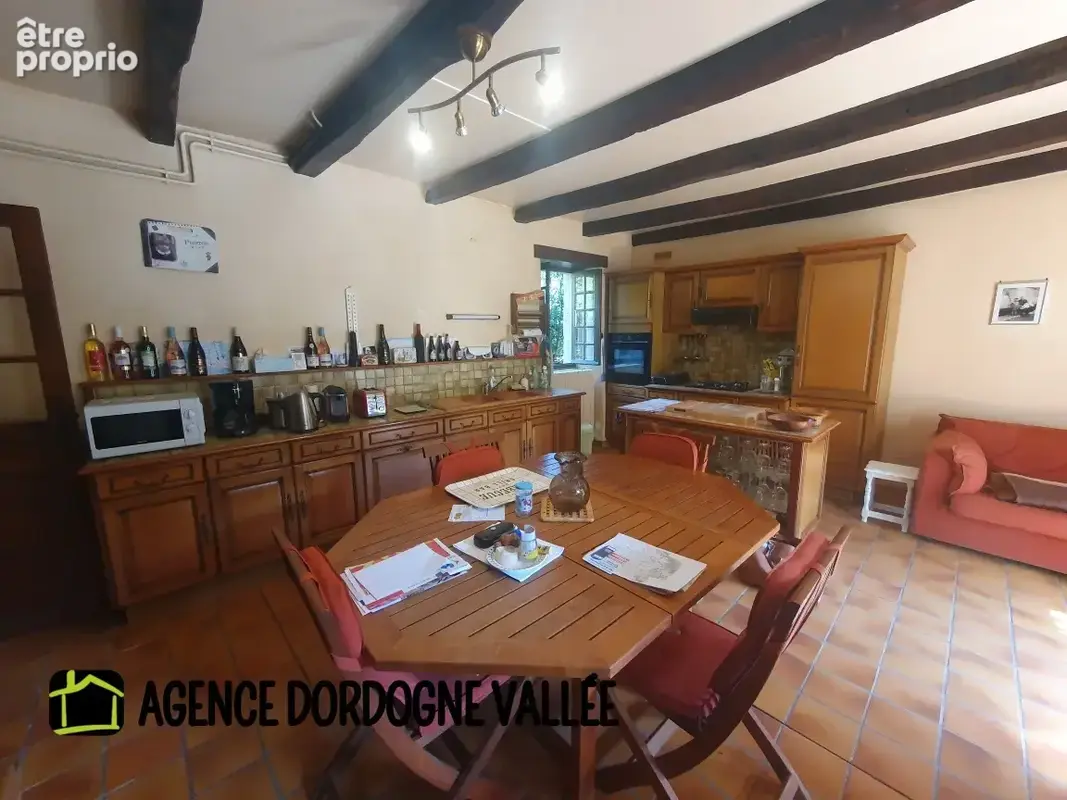 Charmante maison de campagne en pierres hauteurs saint-cirgues-la-loutre - photo 3