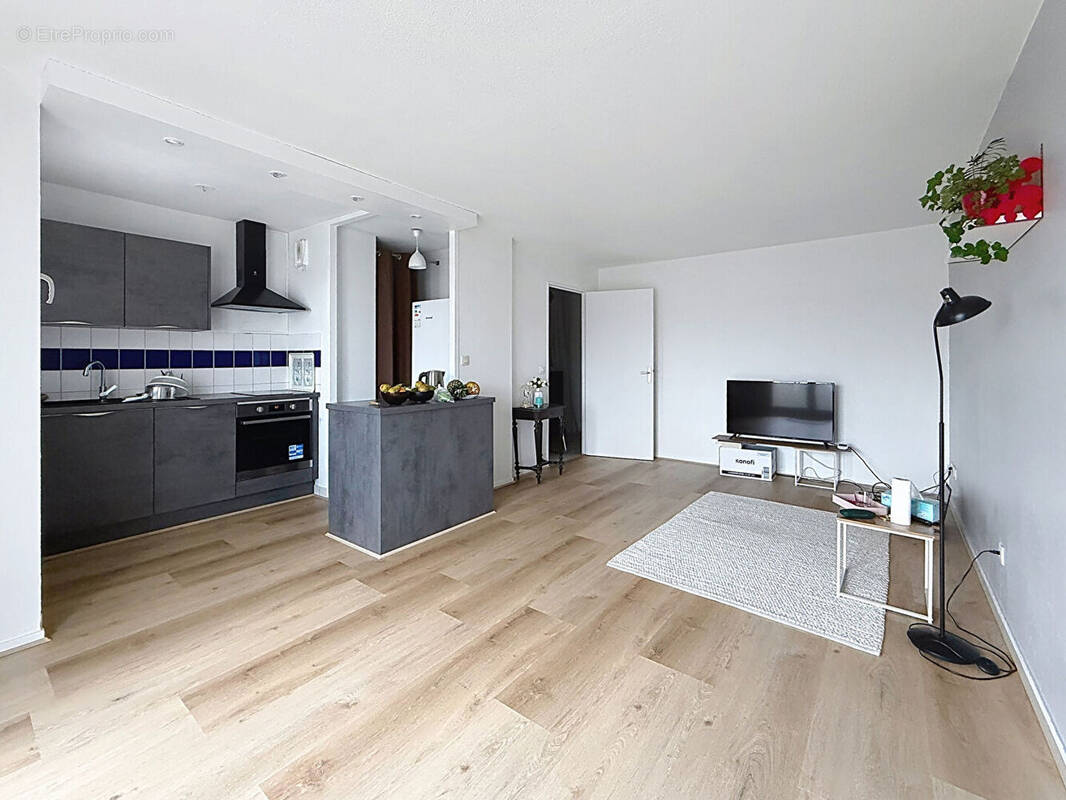 Appartement à SOTTEVILLE-LES-ROUEN