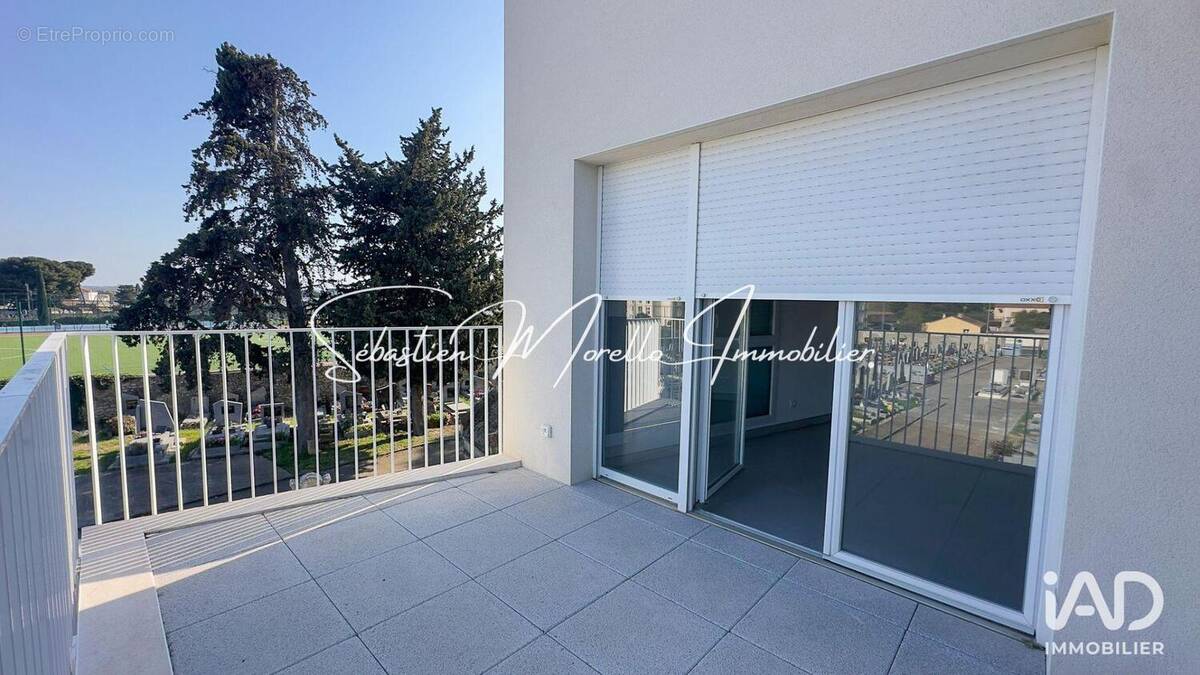 Photo 1 - Appartement à NIMES