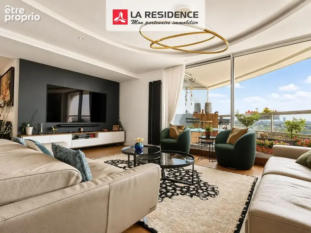 Appartement à PUTEAUX