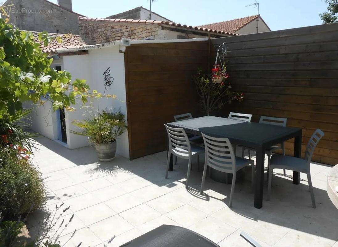 Maison à ARS-EN-RE