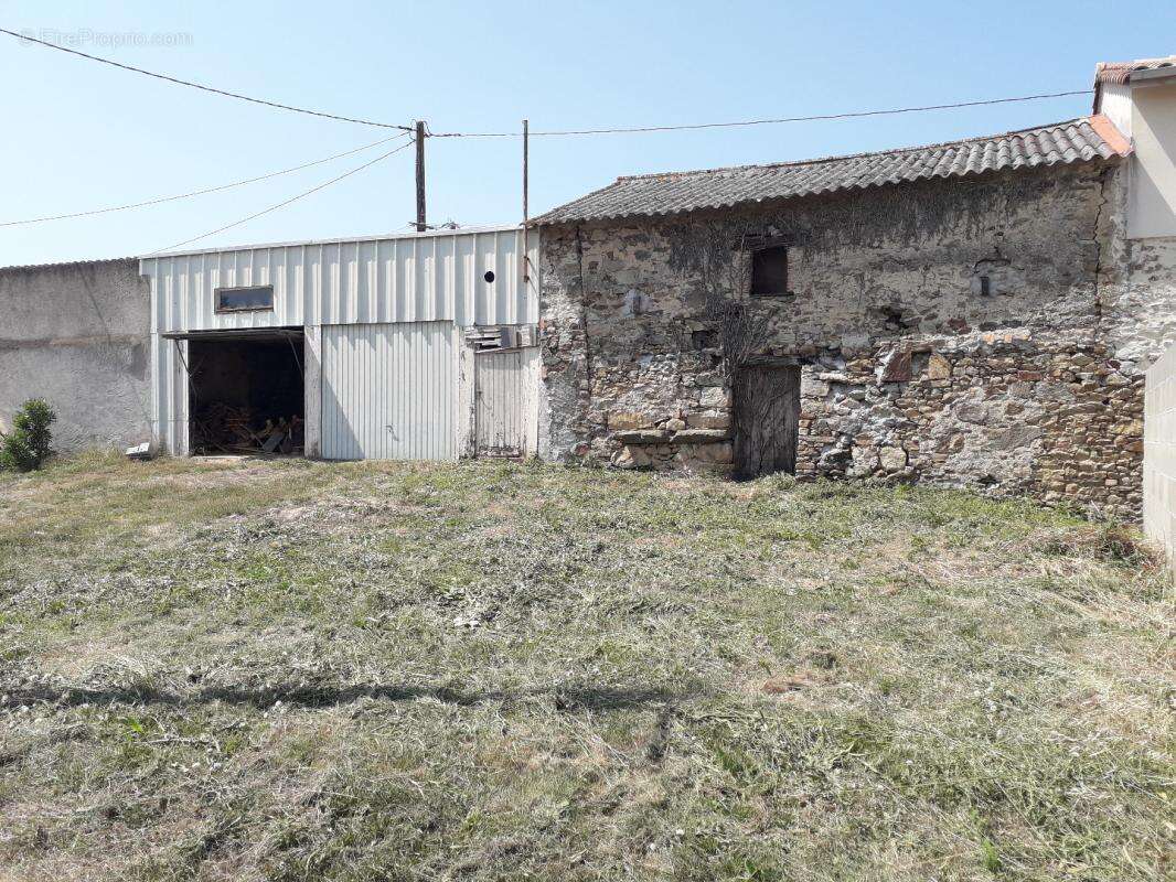 Maison 1 pièce / 115 m² / 68 000 EUR / SAINT-LUMINE-DE-COUTAIS - photo 3