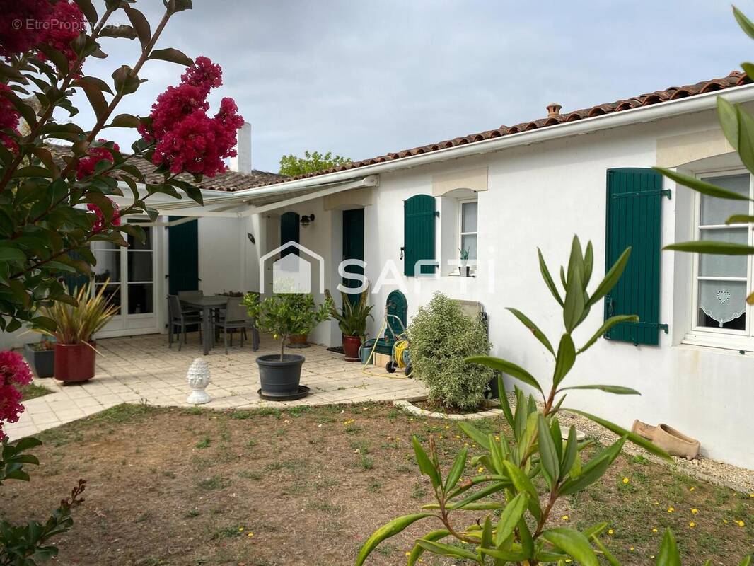 Photo 1 - Maison à LOIX