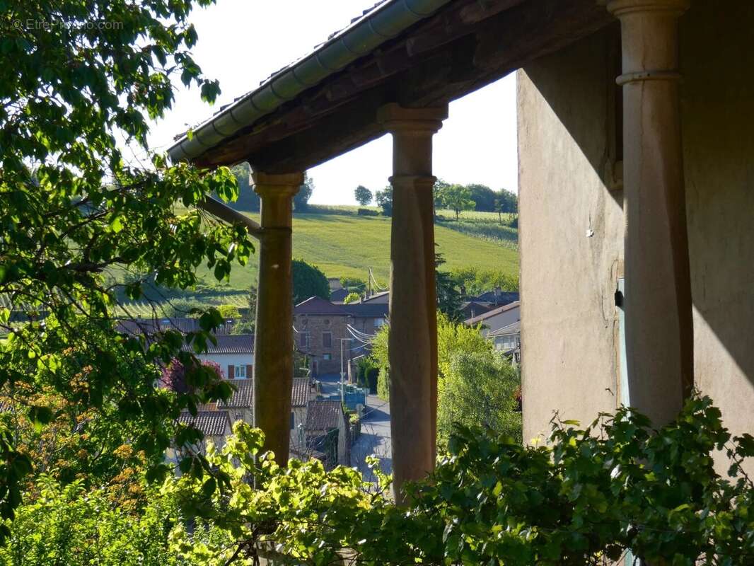 Maison à HURIGNY