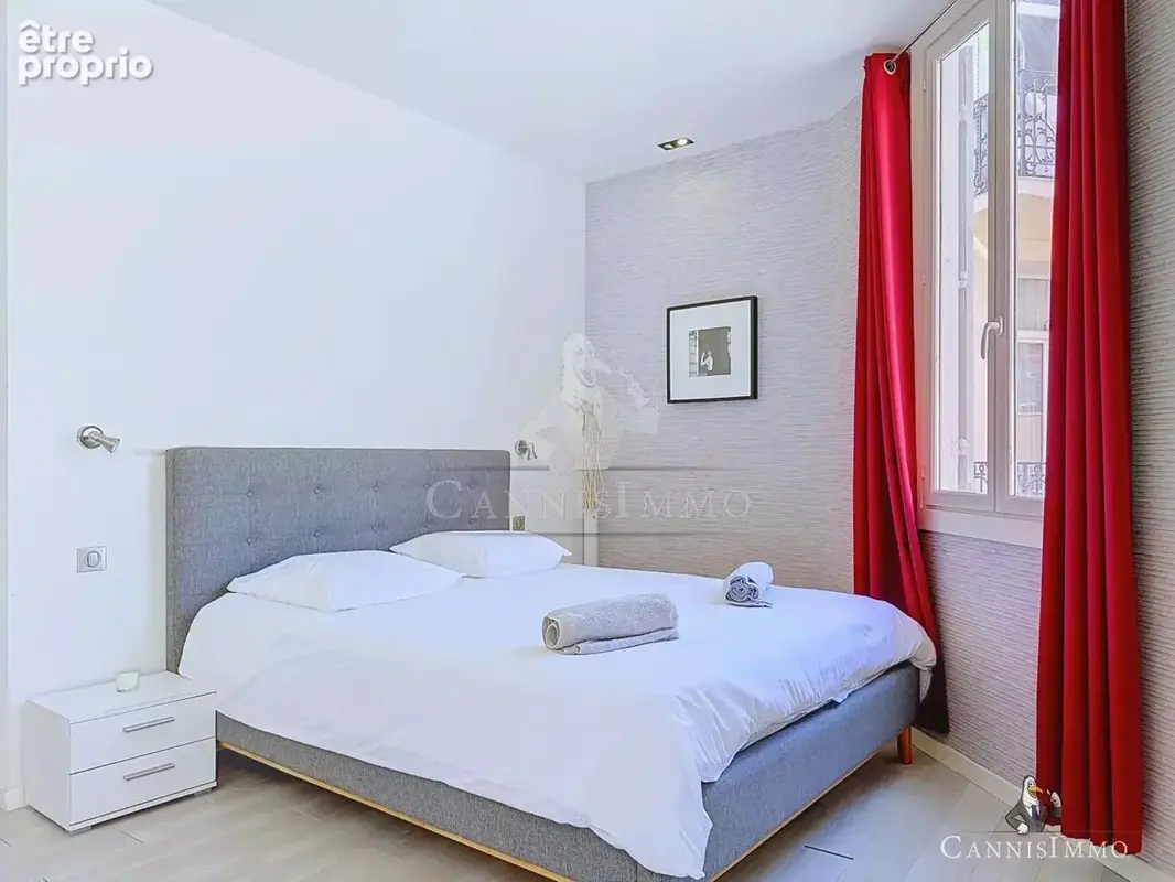 Appartement 3 pièces cannes banane - photo 6