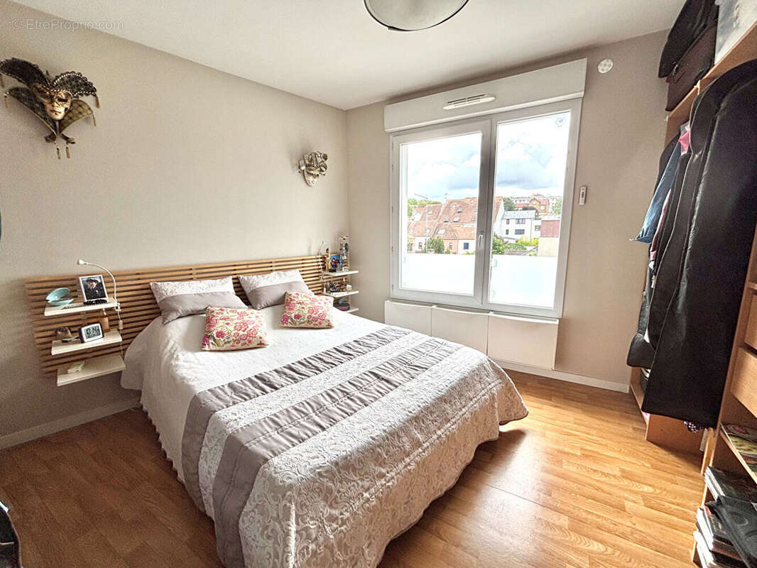 Appartement à NANTERRE