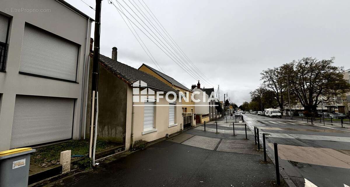 Appartement à NANTES