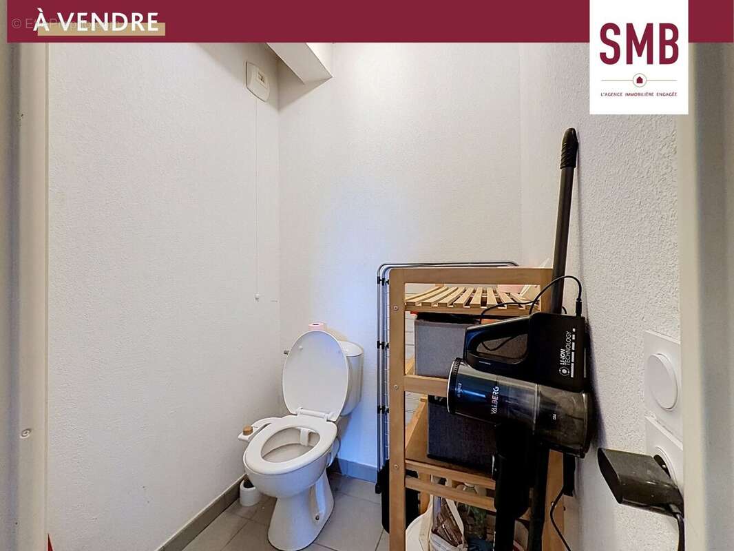 Appartement T3 dans résidence récente à Lons - photo 7