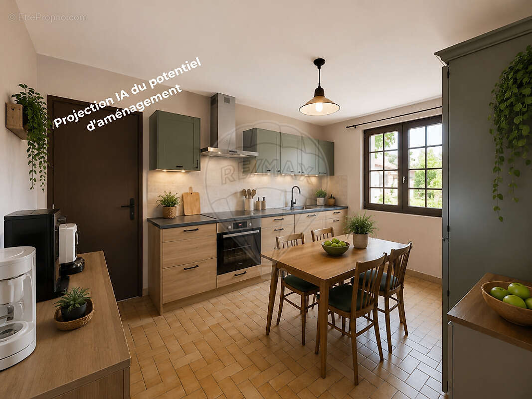 Maison 4 chambre(s) à vendre - photo 8