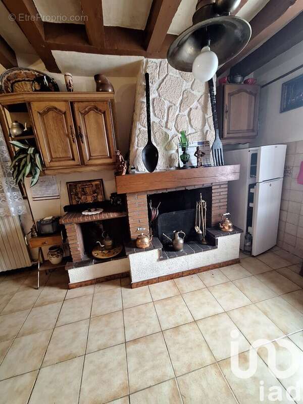Maison 114 m² à Villemoutiers  - photo 2