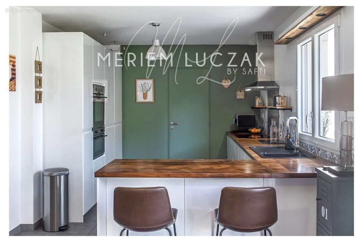 Photo 3 - Maison à BEYNES