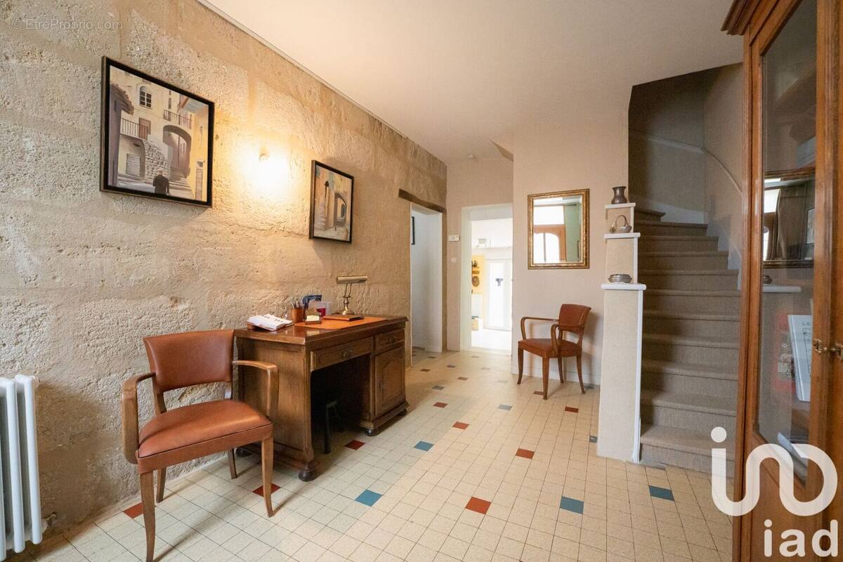 Photo 1 - Maison à DOUE-LA-FONTAINE
