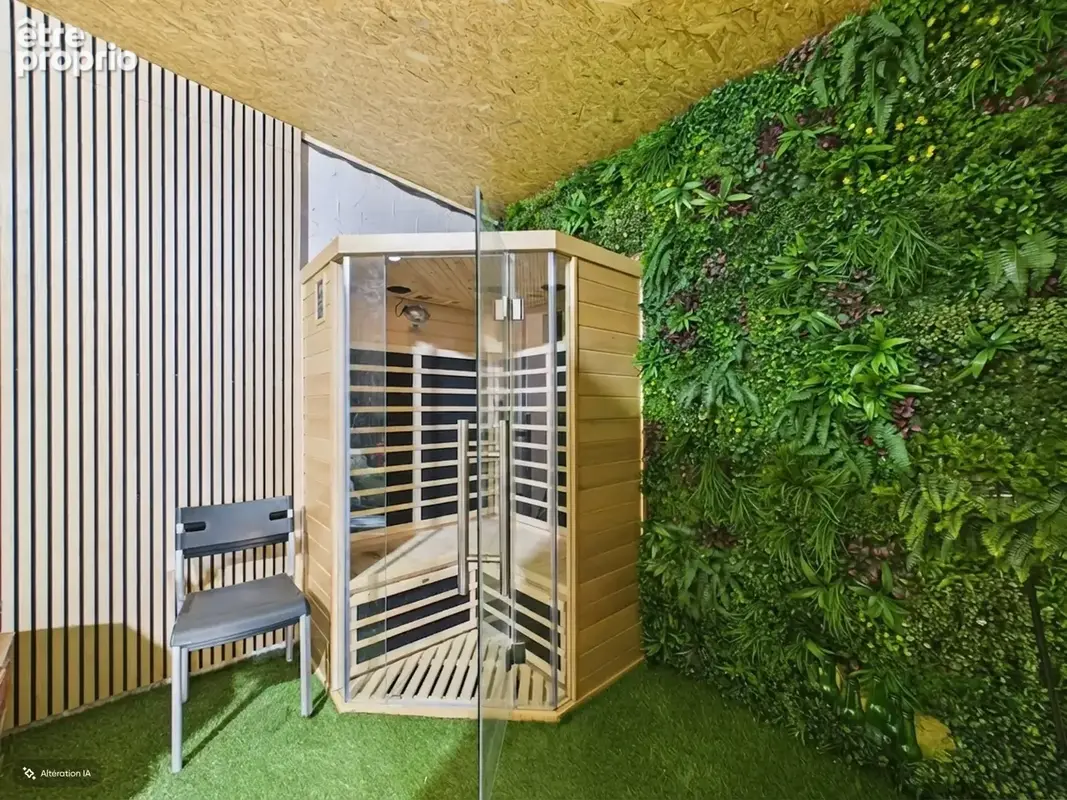 T3 rénové avec patio & parkings - lemud - photo 8
