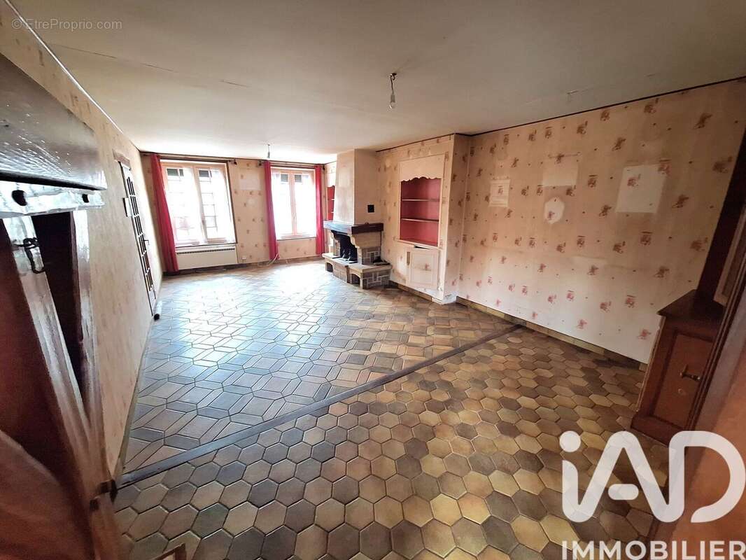 Maison 164 m² à Saint-Hilaire-Sur-Risle  - photo 6