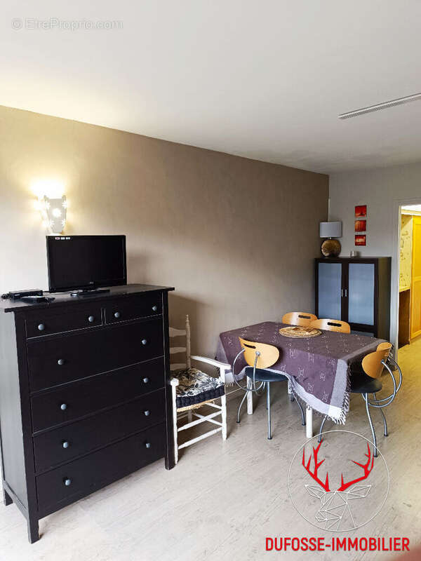 Petit prix pour ce studio au pied des pistes - photo 8