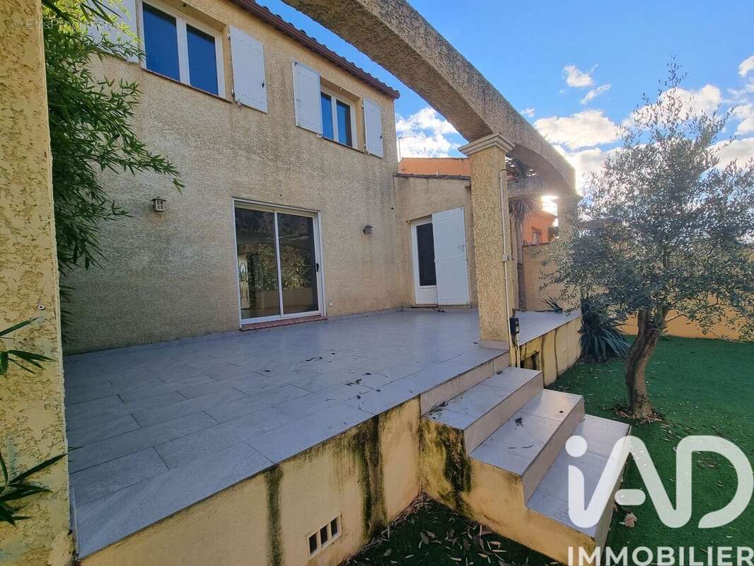 Photo 5 - Maison à LIGNAN-SUR-ORB