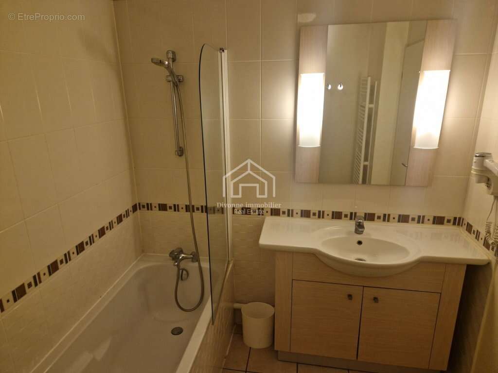 Appartement à DIVONNE-LES-BAINS