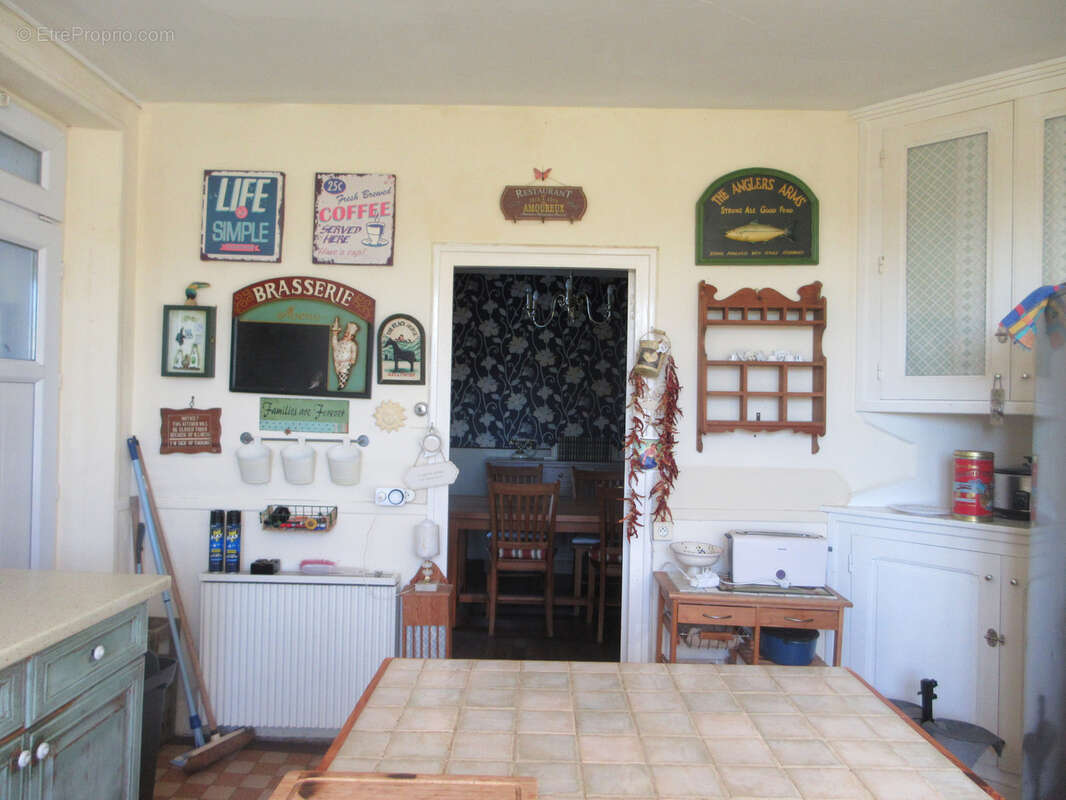 Maison à POMMIERS