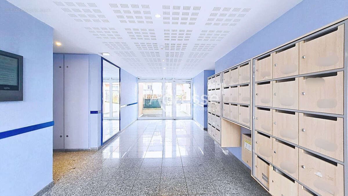 Appartement à PONTAULT-COMBAULT