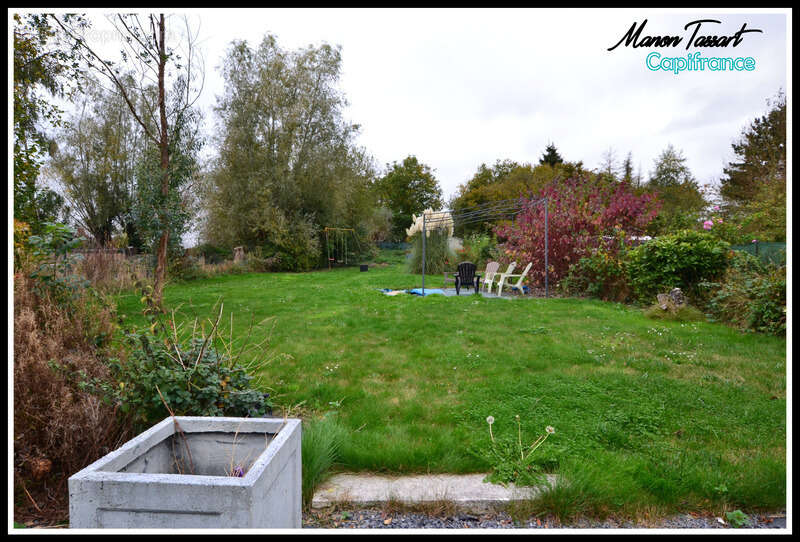 Maison à CHATEAU-L&#039;ABBAYE