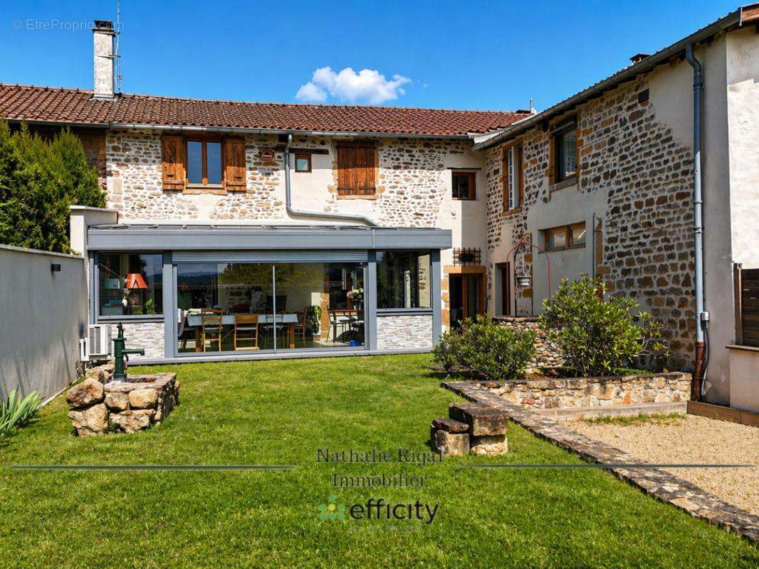 Maison en pierres - photo 4