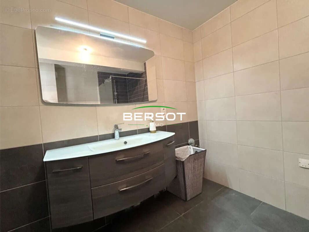 Appartement à MORTEAU