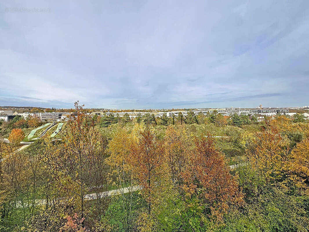 Appartement à CHATENAY-MALABRY