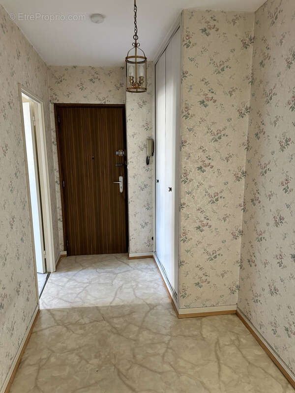 Appartement à MULHOUSE