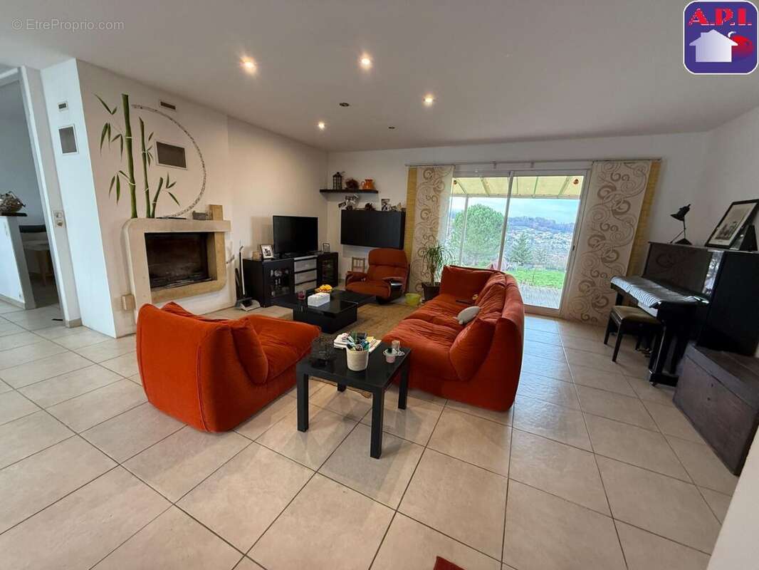 Maison à SAINT-GIRONS