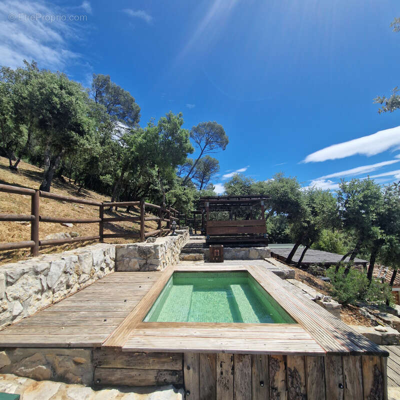Propriété 10 pièces 8 chambres avec piscine à Lorgues… - photo 8