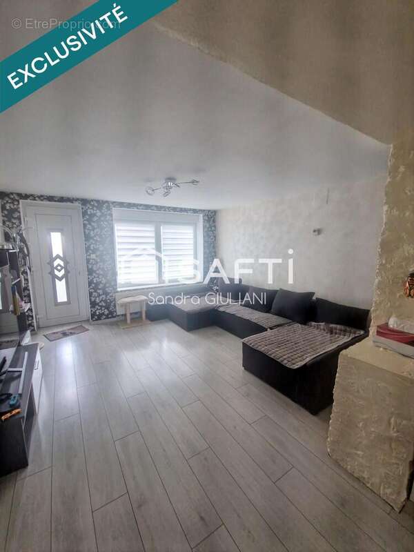 Photo 7 - Maison à TELLANCOURT