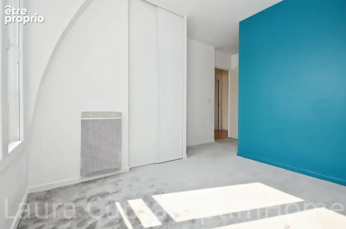 Chatillon t6 andre malraux - 7 min metro l13 - 4p dernier etage - calme - vue degagee - 79,40 m² carrez - 82,3 m² au sol - 5 min - photo 13