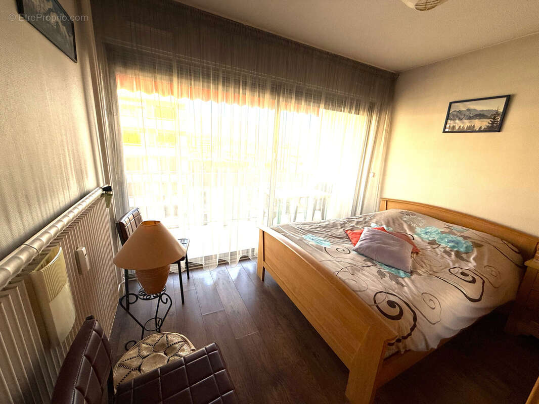 Appartement à AIX-LES-BAINS