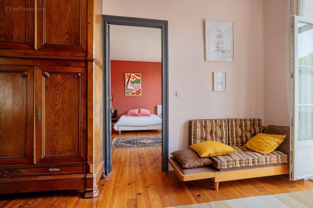 Maison à POUILLON