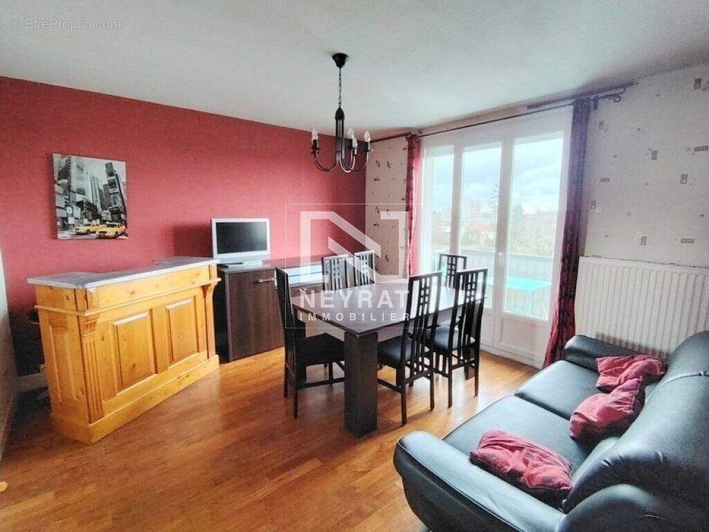Appartement à CHALON-SUR-SAONE