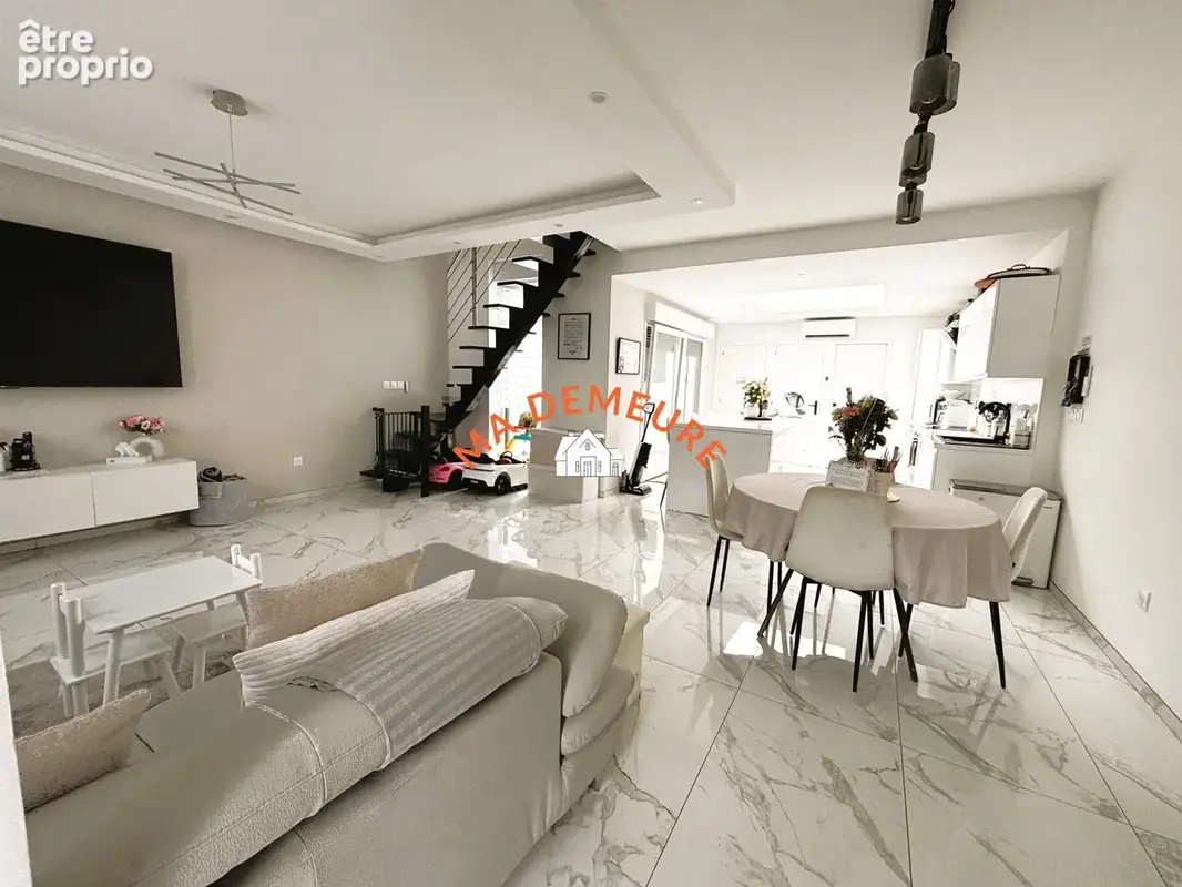 Maison 4 pièces 98 m² à vendre à Wattrelos (59150) - photo 3