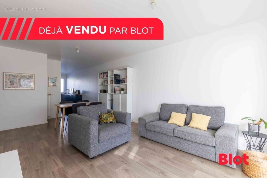 Appartement à RENNES