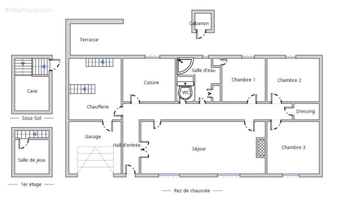 Maison à VALENCE