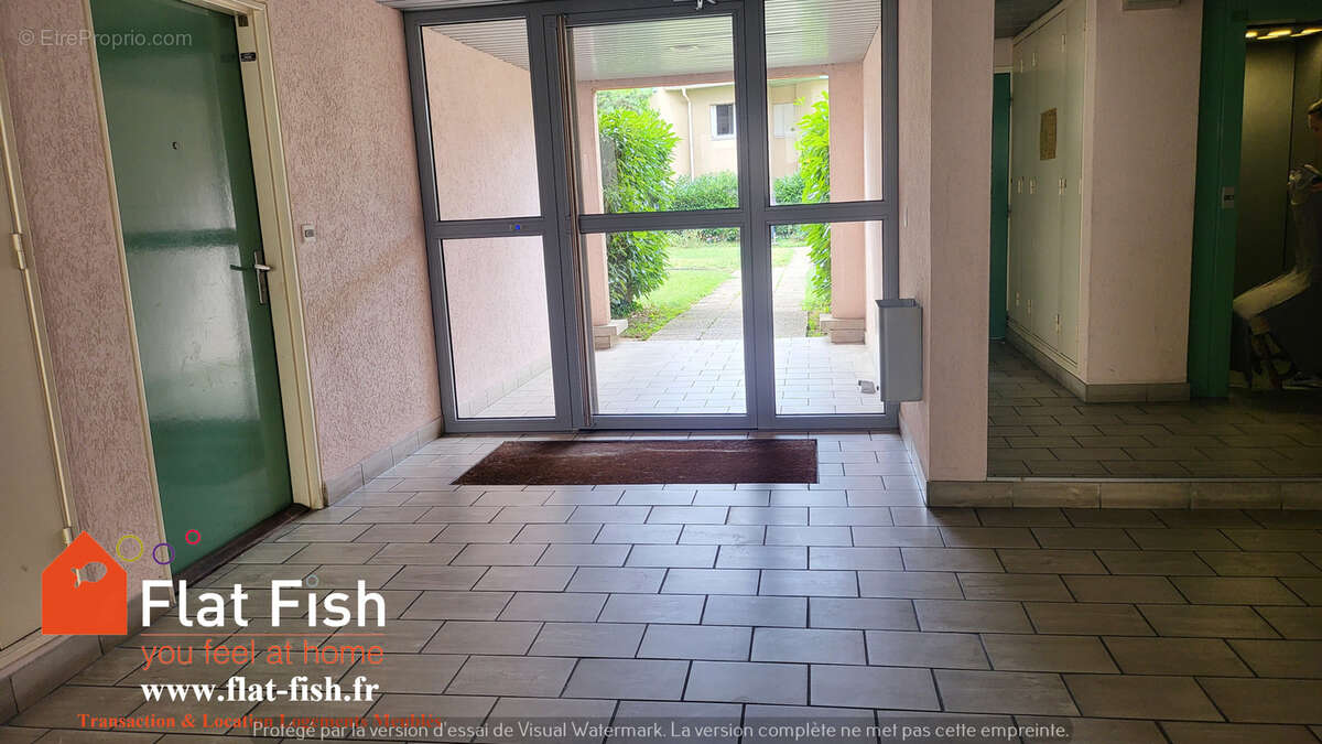 Appartement à LYON-8E