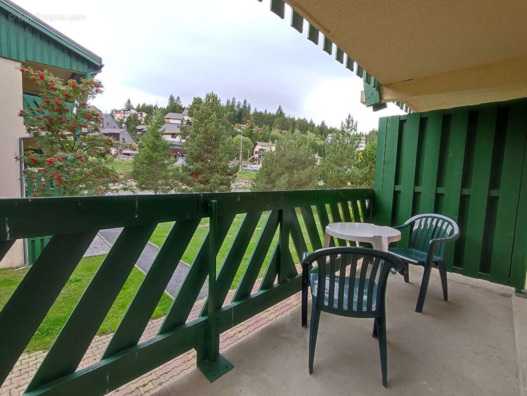 Appartement à BOLQUERE