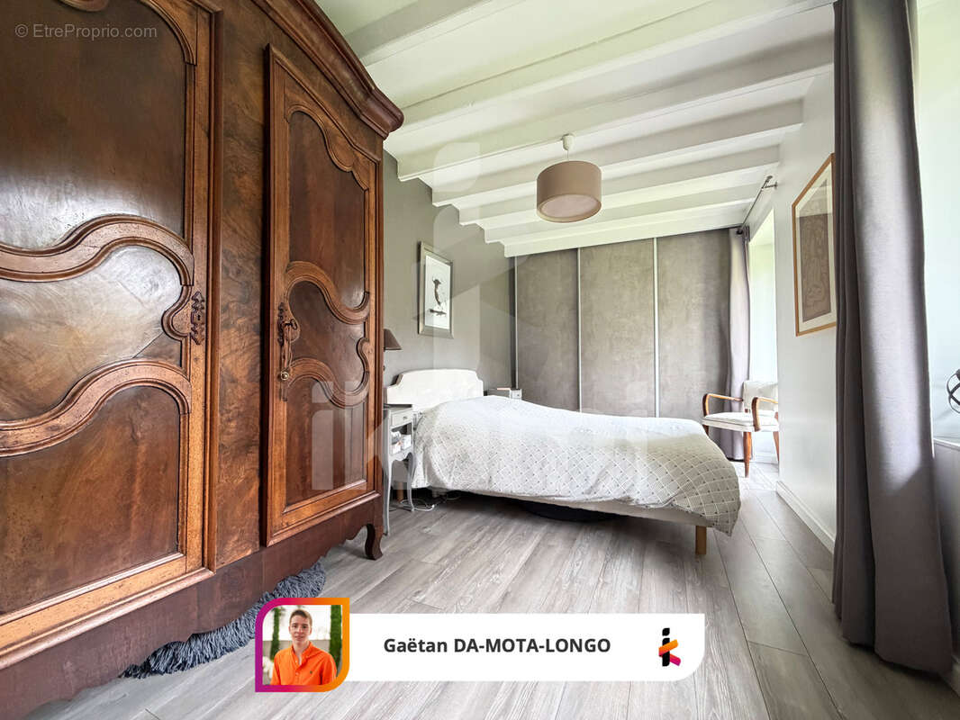 Maison à LUGOS