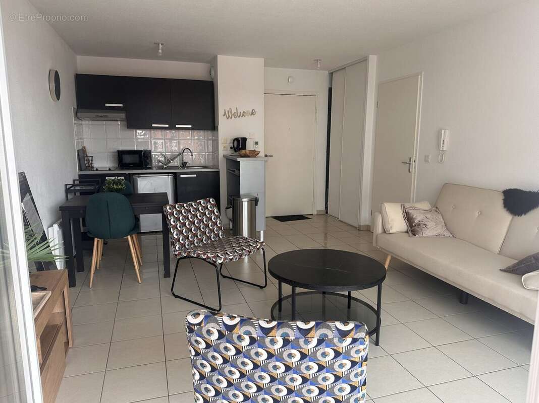 Appartement à AMFREVILLE-LA-MI-VOIE