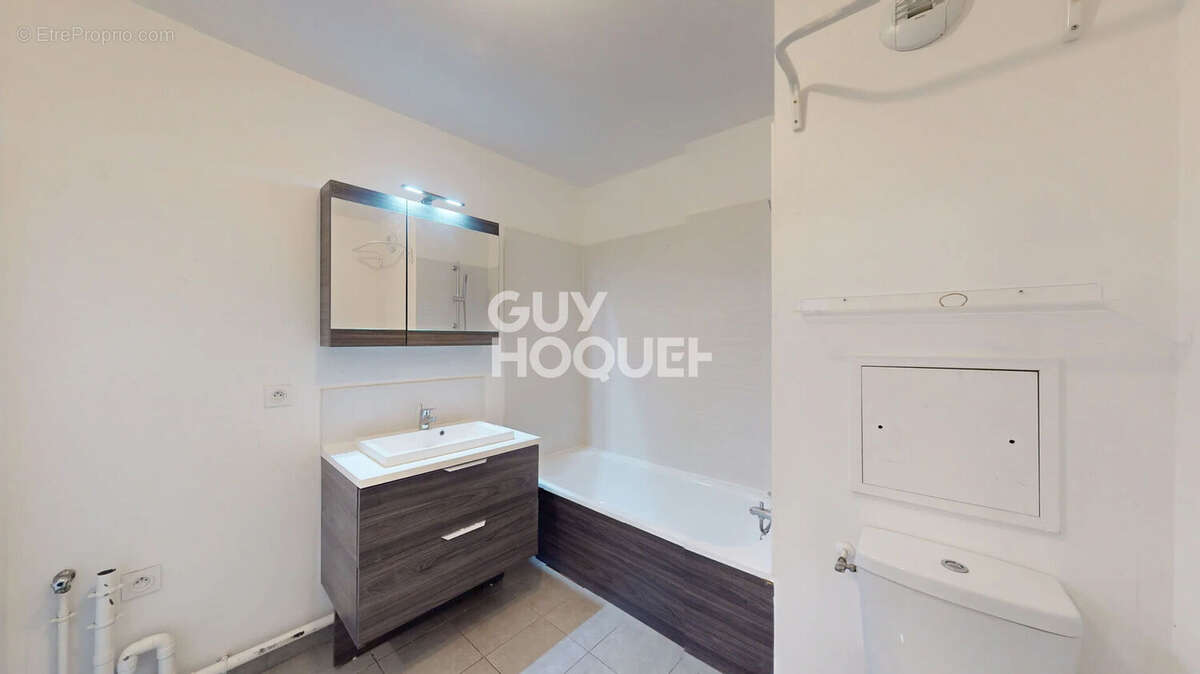 Appartement T1 à vendre à Franconville - DPE C - photo 5