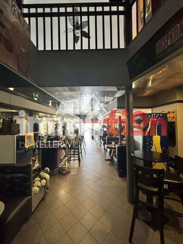 Fonds de commerce   Bar / Petite Brasserie   Quai François Ier, Le Tréport   Vue Mer Imprenable - photo 2