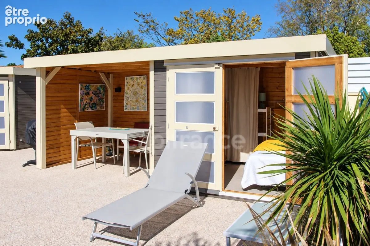 Saujon – maison de plain pied 3 chambres avec piscine - photo 24