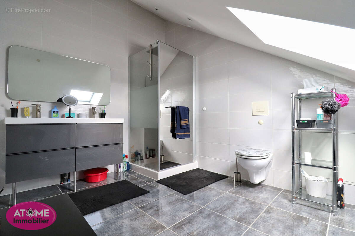 Appartement à JOEUF