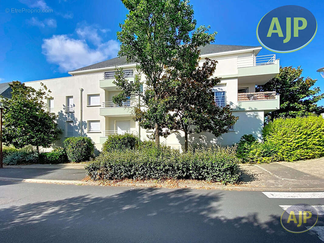 Appartement Carquefou 3 pièce(s) 70.55 m2 - photo 11