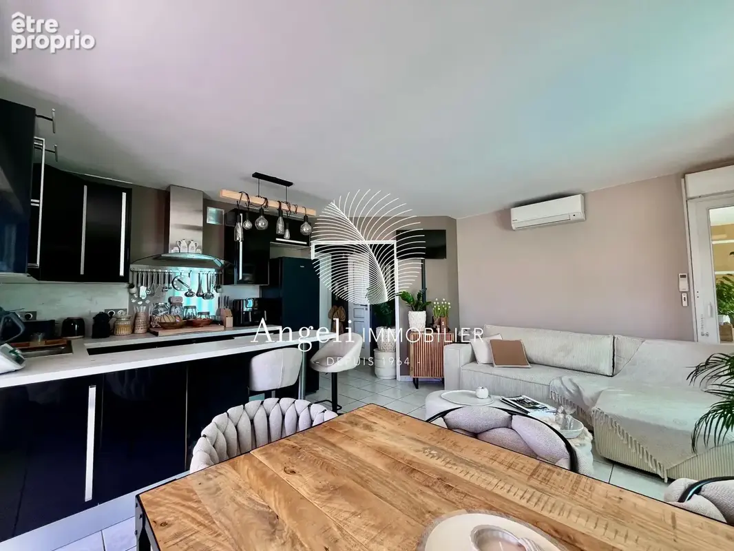 Saint aygulf : coup de coeur - appartement dernier etage - video disponible - photo 8