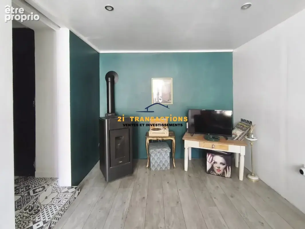 Maison 7 pièces 204 m² à vendre à Saint-Marcellin-En-Forez (42680) - photo 4